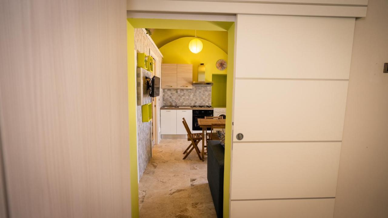Green House Bed and Breakfast Monopoli Exteriör bild