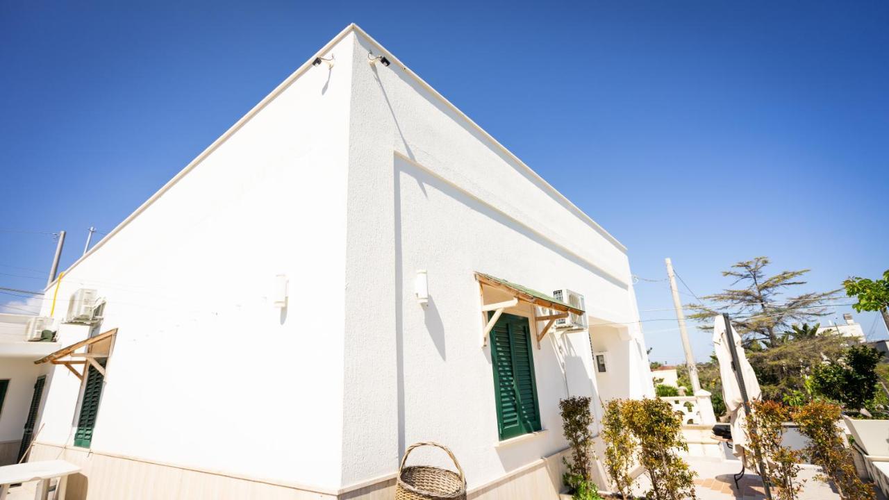 Green House Bed and Breakfast Monopoli Exteriör bild