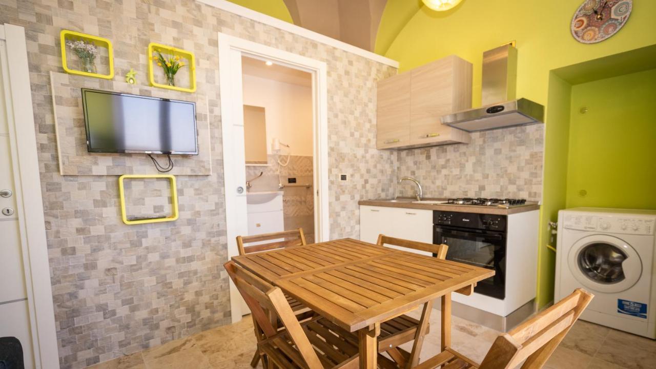 Green House Bed and Breakfast Monopoli Exteriör bild