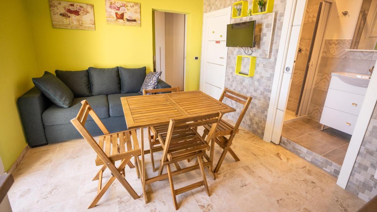 Green House Bed and Breakfast Monopoli Exteriör bild