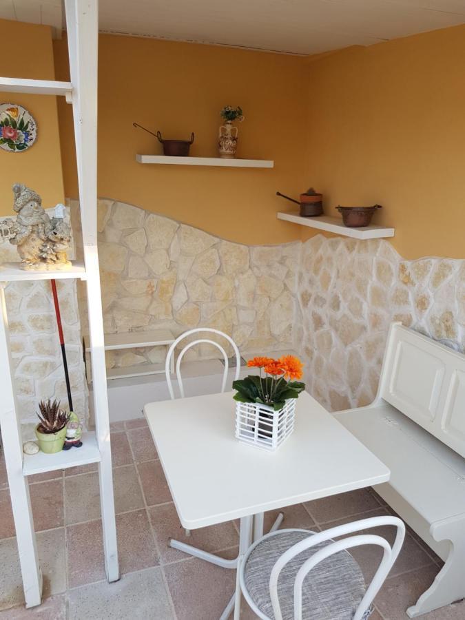 Green House Bed and Breakfast Monopoli Exteriör bild